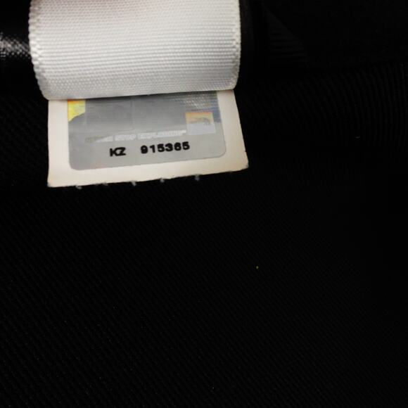 The North Face Black Fleece Insulated Full Zip Up Turtleneck Jacket Large - Picture 4 of 8